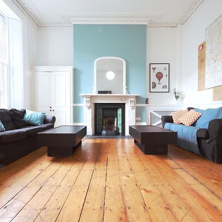 Arlington Villas Townhouse - By Clifton Short Lets Bristol Zewnętrze zdjęcie