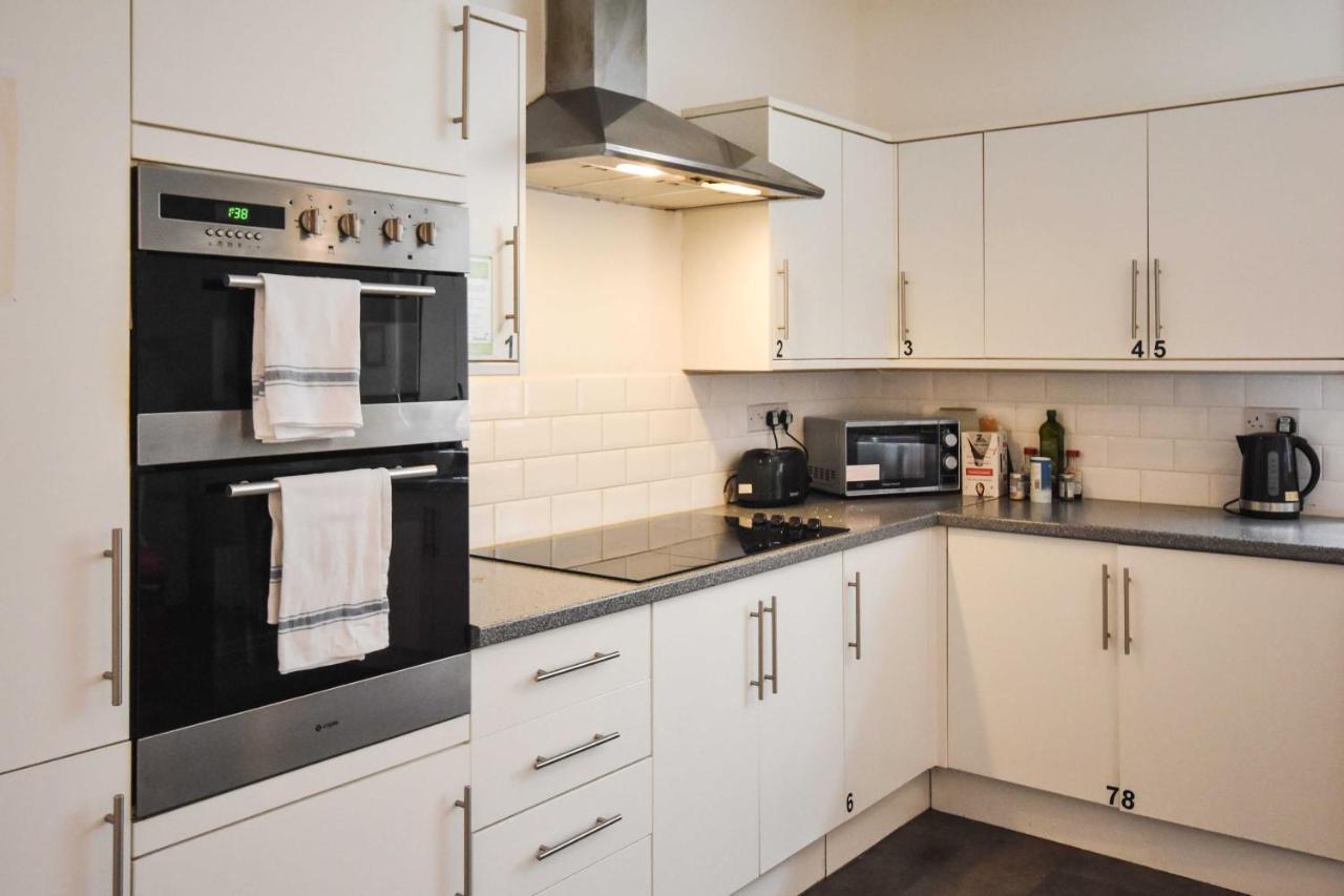 Arlington Villas Townhouse - By Clifton Short Lets Bristol Zewnętrze zdjęcie